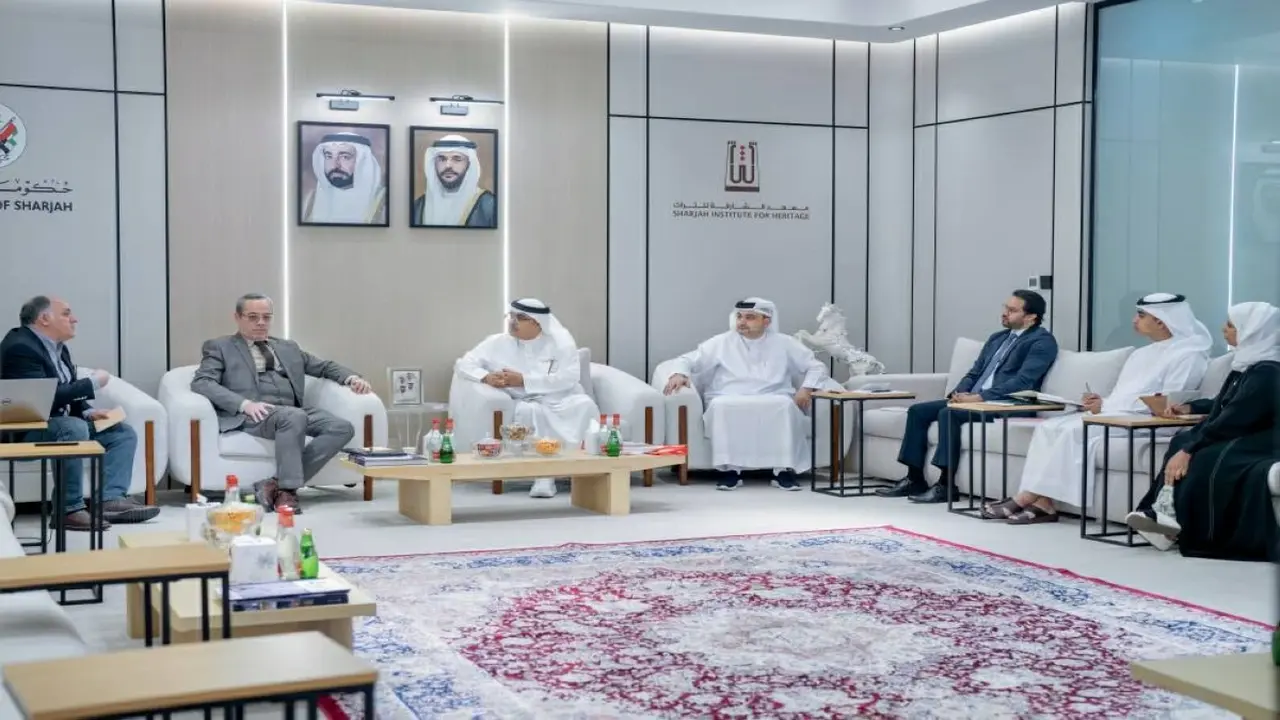 تعاون أكاديمي مثير بين الشارقة للتراث وجامعة الشارقة